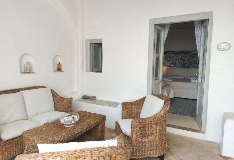 غرفة ديلوكس مطلّة علي البحر مزوَّدة بشُرفة, Halgoduria