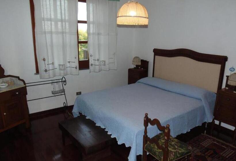 Standard room with outdoor bath, La Semenza