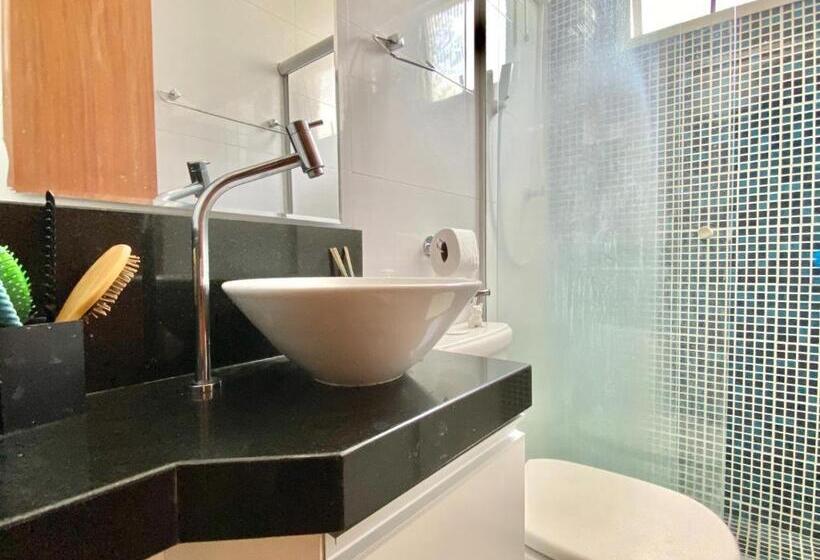 غرفة ديلوكس, Portal Do Jaragua