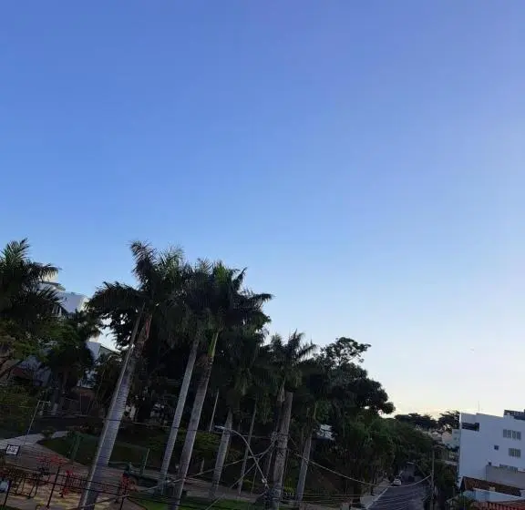 اتاق یک تخته با چشمانداز باغ, Portal Do Jaragua