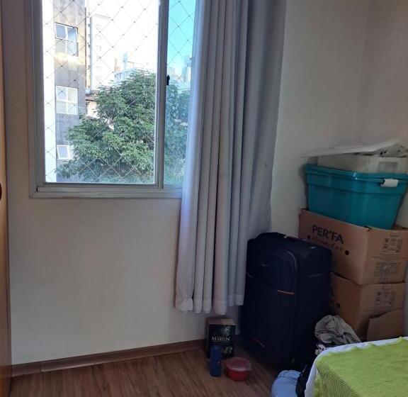 غرفة فردية مطلة على الحديقة, Portal Do Jaragua