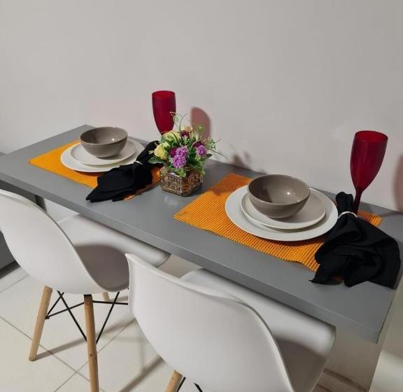 חדר דלוקס לשלושה, Pousada Maré Do Francês