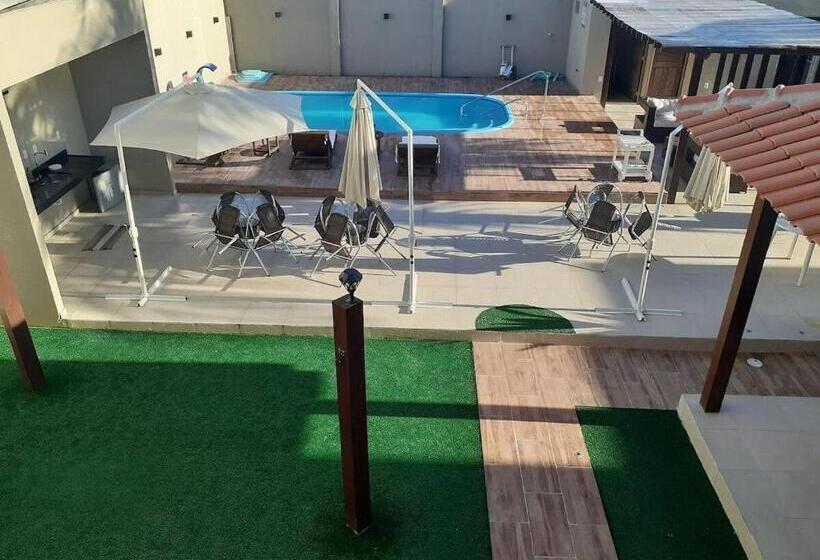 豪华三人间, Pousada Maré Do Francês