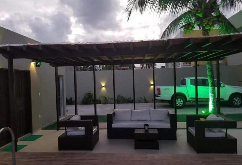 豪华房间, Pousada Maré Do Francês