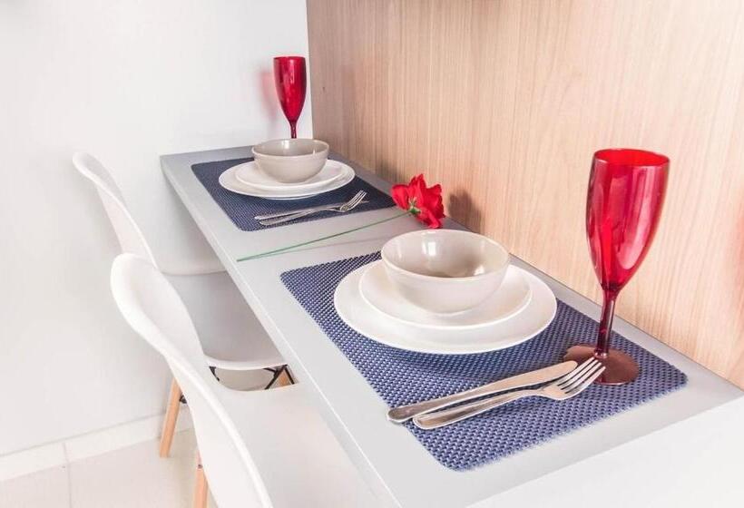 デラックスルーム, Pousada Maré Do Francês