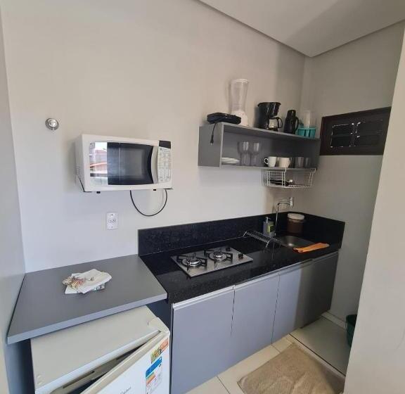 デラックスルーム, Pousada Maré Do Francês