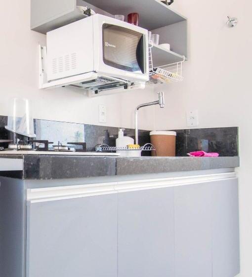 デラックスルーム, Pousada Maré Do Francês