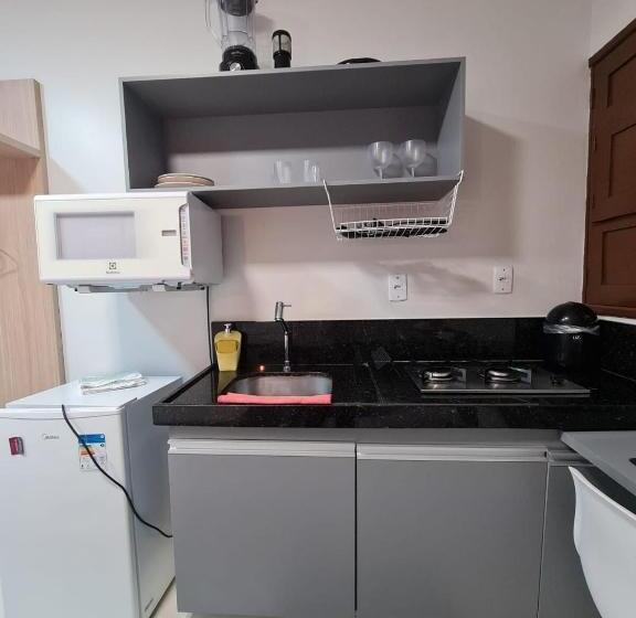 标准工作室, Pousada Maré Do Francês