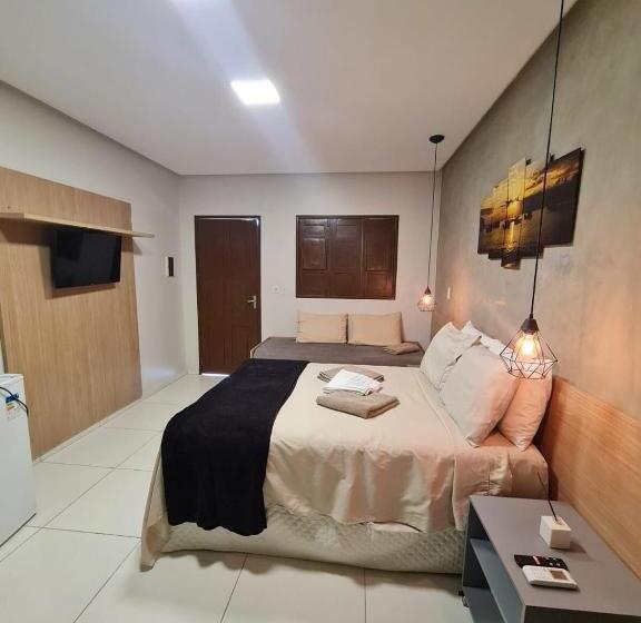 标准工作室, Pousada Maré Do Francês