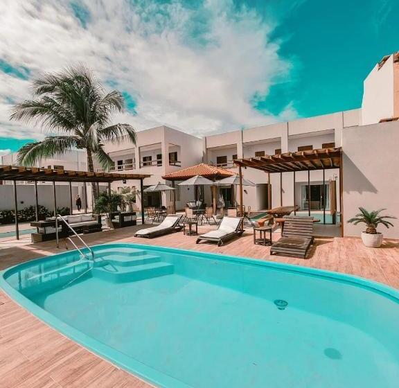 スタンダードスタジオ, Pousada Maré Do Francês