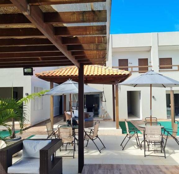 标准工作室, Pousada Maré Do Francês