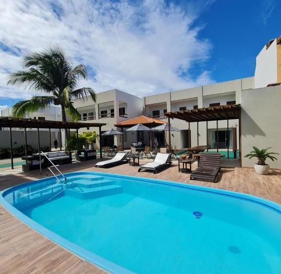 디럭스 스위트, Pousada Maré Do Francês