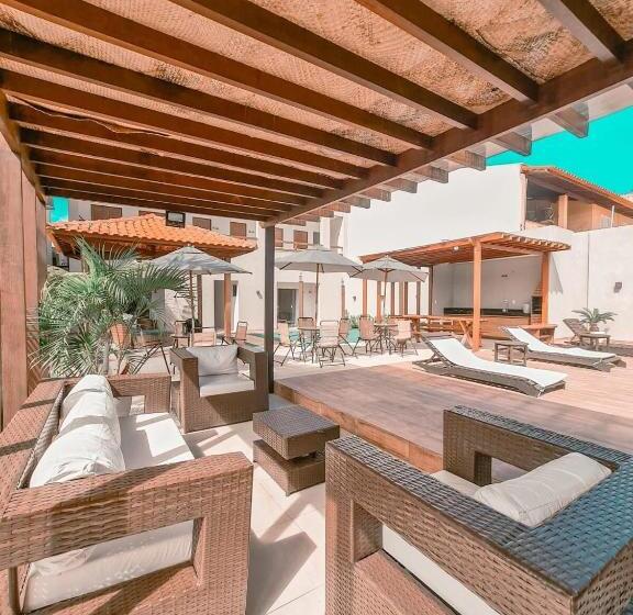 デラックススイート, Pousada Maré Do Francês