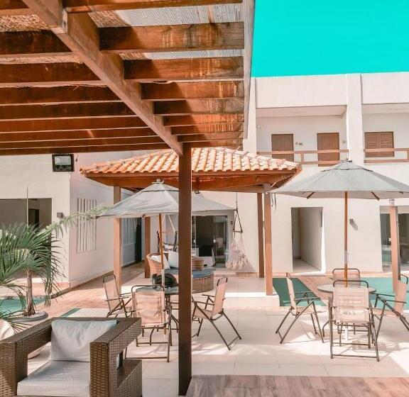 豪华套房, Pousada Maré Do Francês