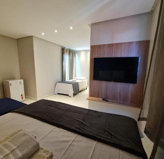 デラックススイート, Pousada Maré Do Francês