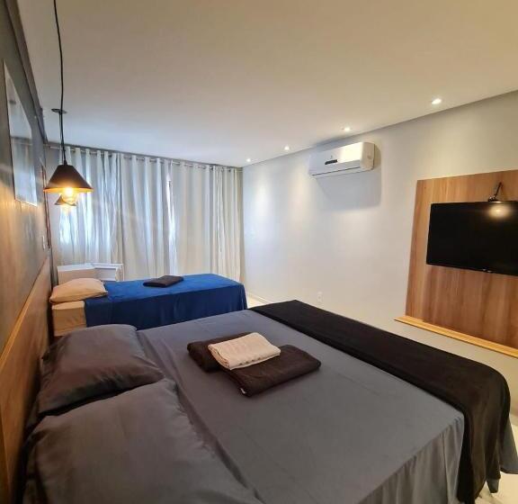 スイート, Pousada Maré Do Francês