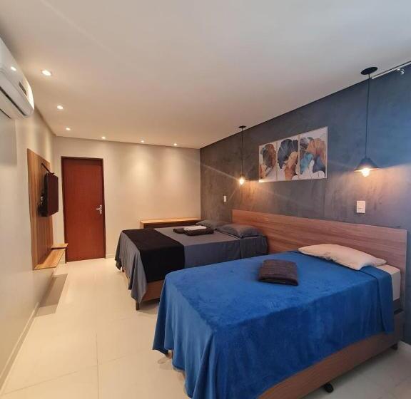 스위트, Pousada Maré Do Francês