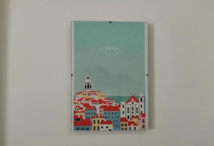 اتاق استاندارد, Ajuda Space