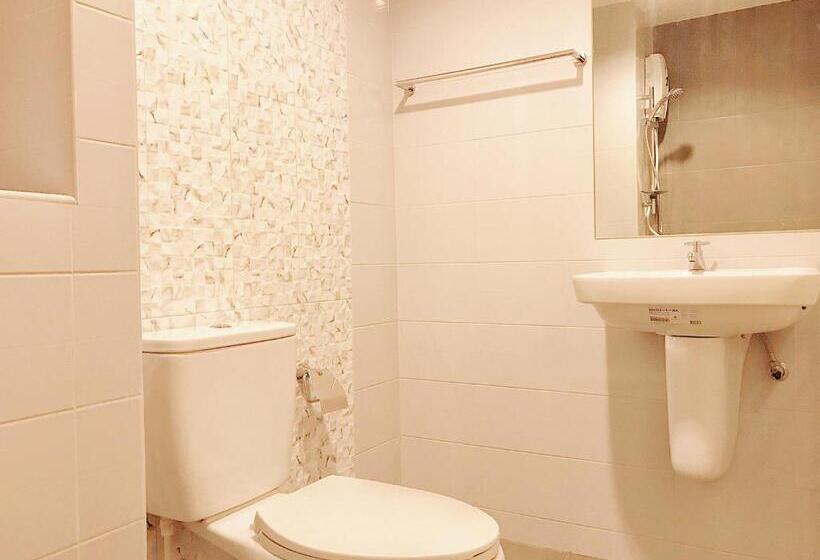 庭の見える1ベッドルームアパートメント, The Trust @bts Chang Erawan