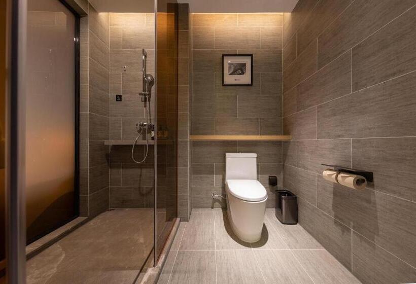 标准间, Atour Hotel Shenzhen Fuhai International Convention And Exhibition Center