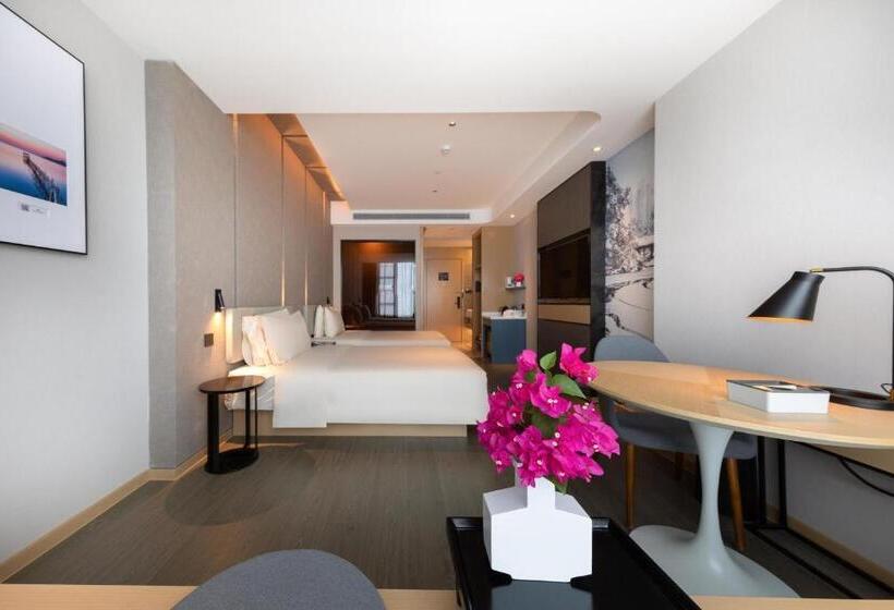 اتاق استاندارد, Atour Hotel Shenzhen Fuhai International Convention And Exhibition Center