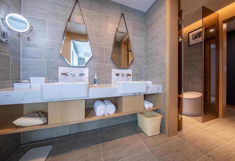 套房, Atour Hotel Shenzhen Fuhai International Convention And Exhibition Center