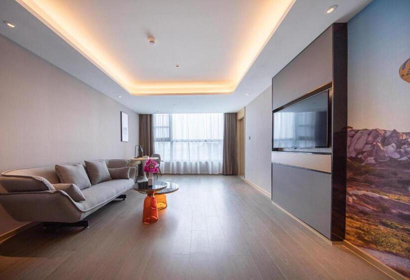 套房, Atour Hotel Shenzhen Fuhai International Convention And Exhibition Center