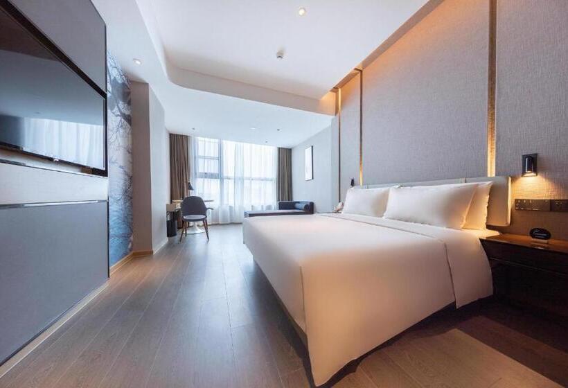 高级大房间, Atour Hotel Shenzhen Fuhai International Convention And Exhibition Center