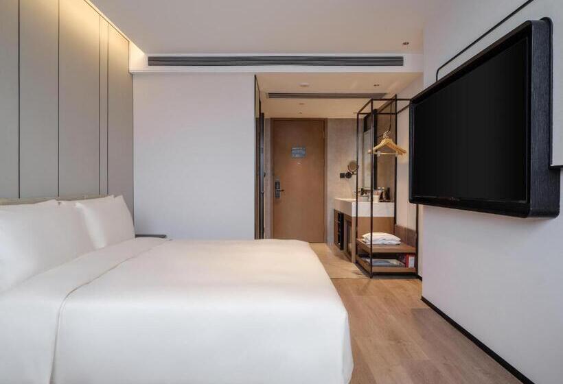 חדר סטנדרט, Atour Hotel Xiamen North Station Jiageng Stadium