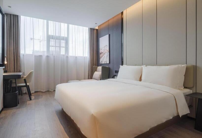 Quarto Estandar, Atour Hotel Xiamen North Station Jiageng Stadium