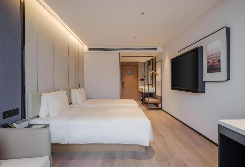 חדר סופריור, Atour Hotel Xiamen North Station Jiageng Stadium