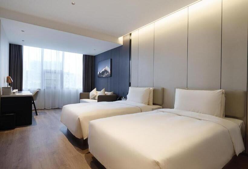 Quarto Superior, Atour Hotel Xiamen North Station Jiageng Stadium