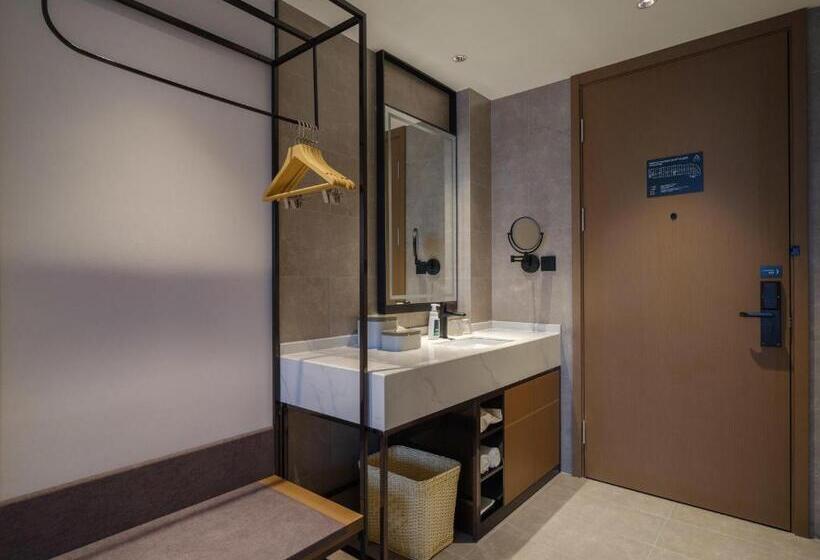 Quarto Superior, Atour Hotel Xiamen North Station Jiageng Stadium