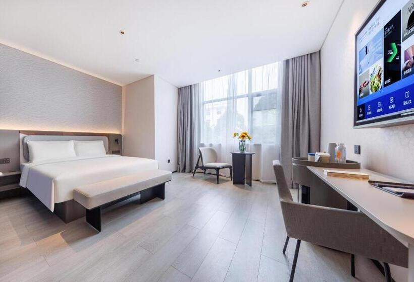 غرفة قياسية, Atour Light Hotel Kunming Dianchi Road South Asia Style First City