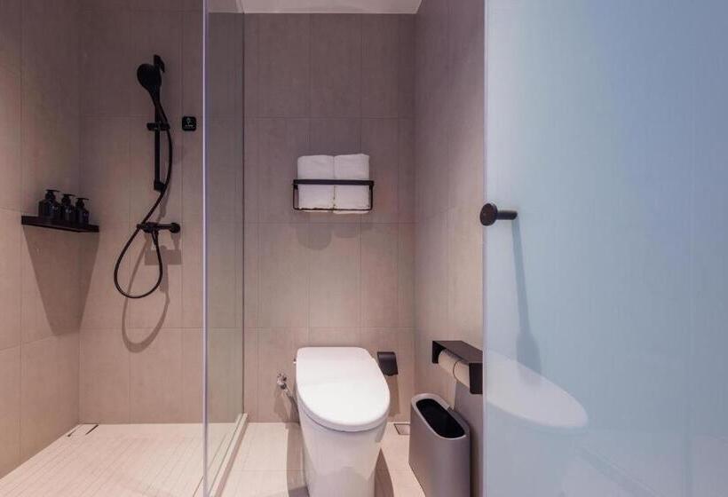 غرفة قياسية, Atour Light Hotel Kunming Dianchi Road South Asia Style First City