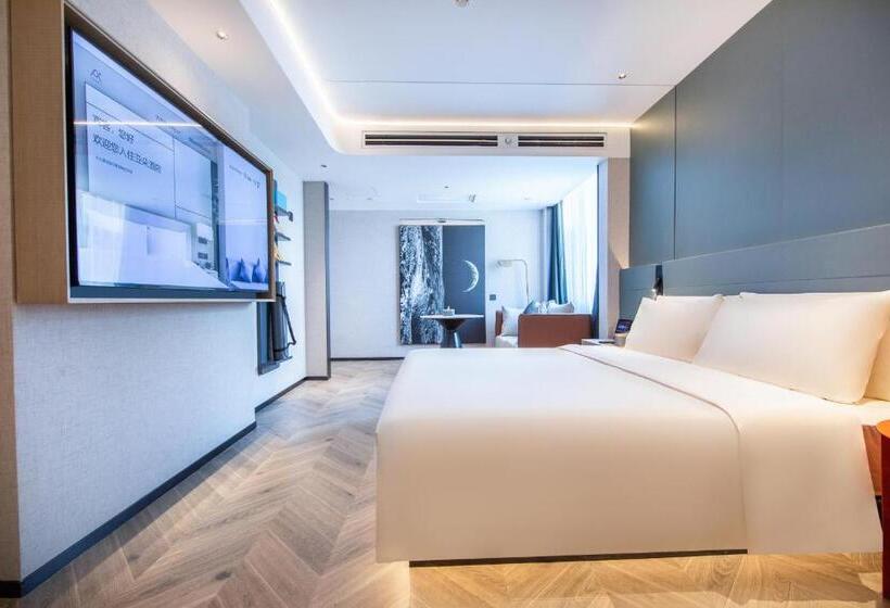חדר סופריור, Atour S Hotel Jinan Shunhe