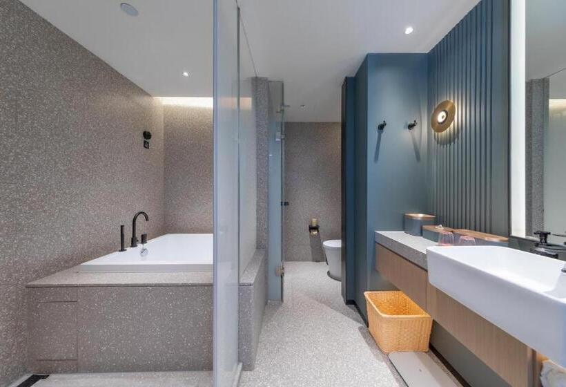 חדר סטנדרט, Atour S Hotel Jinan Shunhe