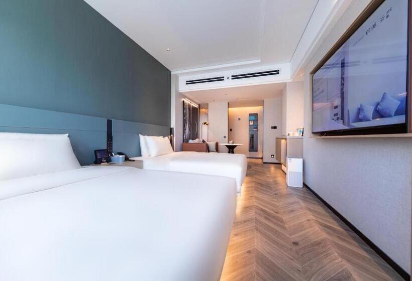 חדר סטנדרט, Atour S Hotel Jinan Shunhe