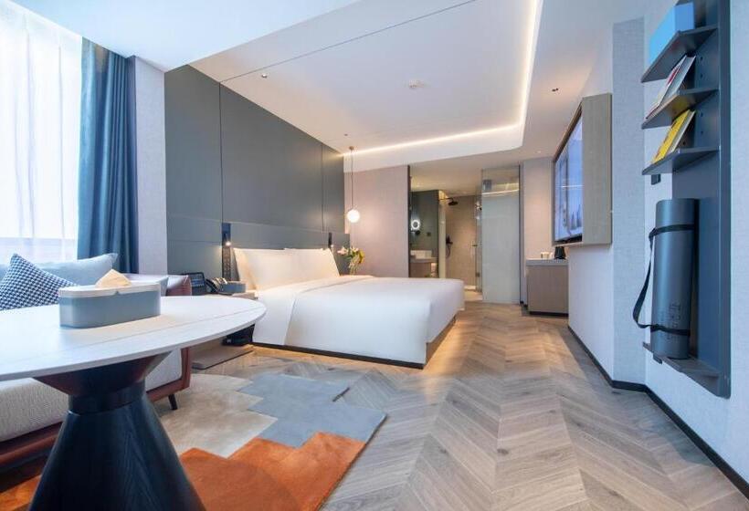 חדר אקזקיוטיב, Atour S Hotel Jinan Shunhe
