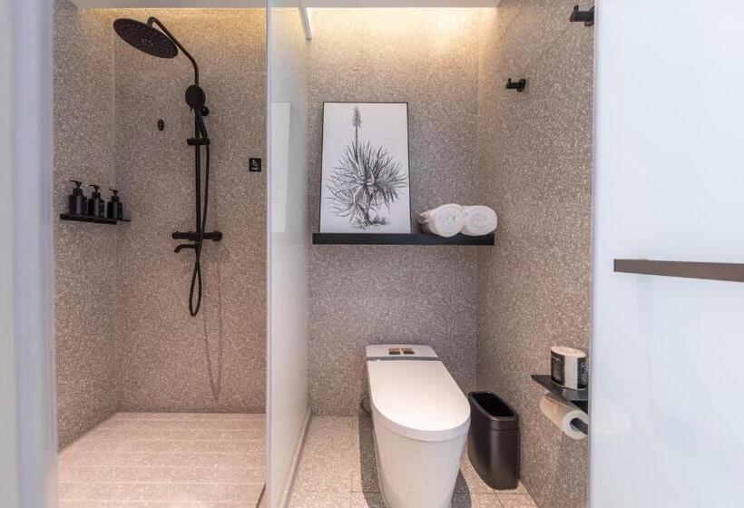 חדר אקזקיוטיב, Atour S Hotel Jinan Shunhe
