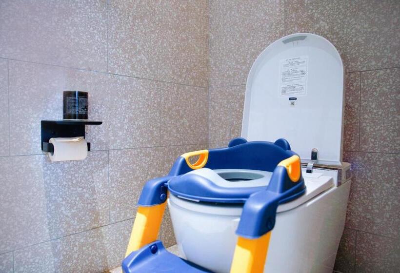 חדר משפחתי, Atour S Hotel Jinan Shunhe