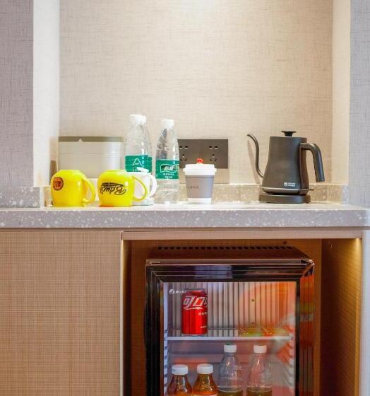 חדר משפחתי, Atour S Hotel Jinan Shunhe