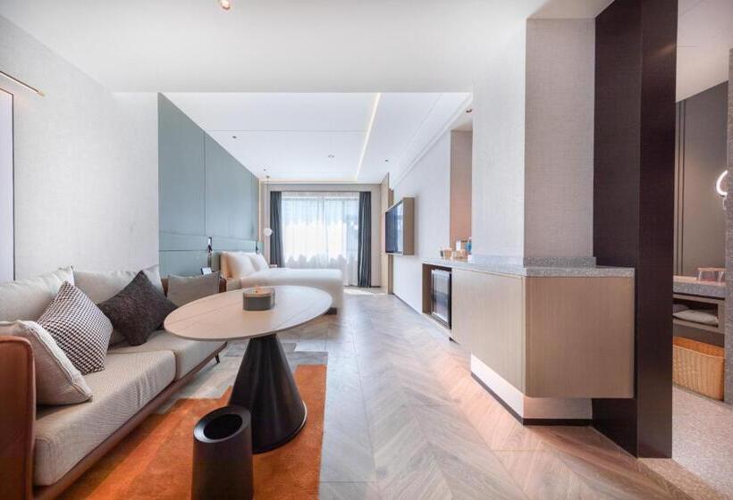 סוויטה, Atour S Hotel Jinan Shunhe