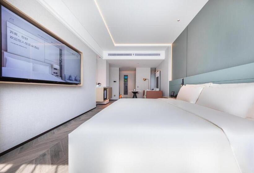 סוויטה, Atour S Hotel Jinan Shunhe