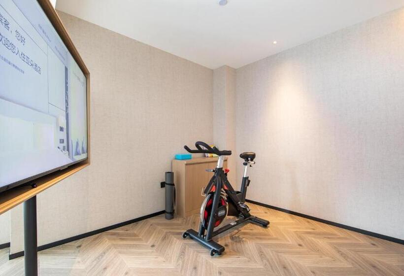 חדר נושא סטנדרט, Atour S Hotel Jinan Shunhe