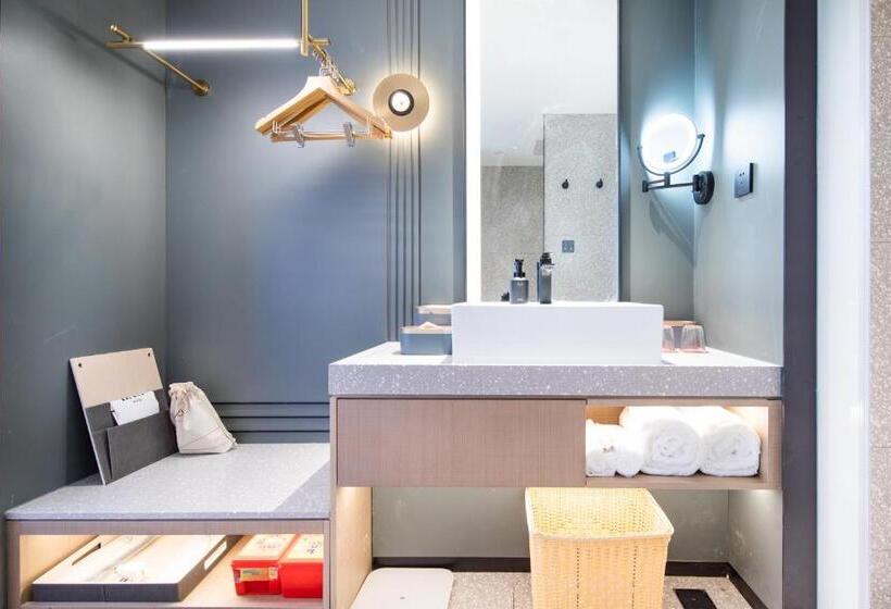 חדר נושא סטנדרט, Atour S Hotel Jinan Shunhe