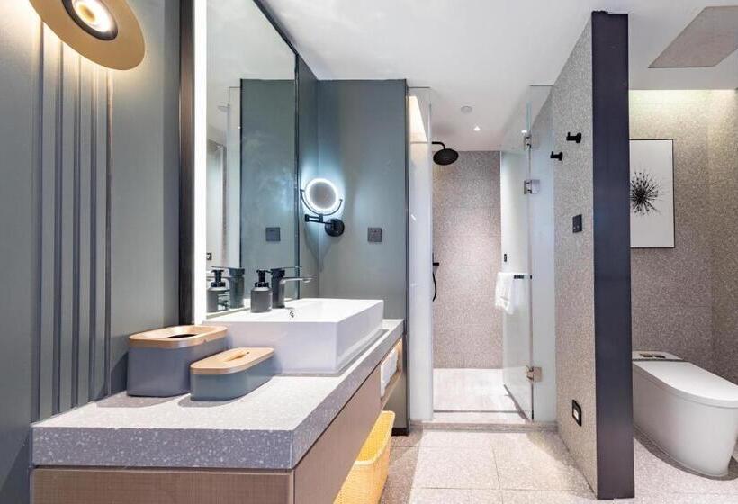 חדר נושא סטנדרט, Atour S Hotel Jinan Shunhe