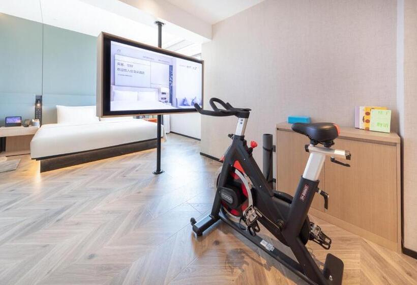 חדר נושא סטנדרט, Atour S Hotel Jinan Shunhe