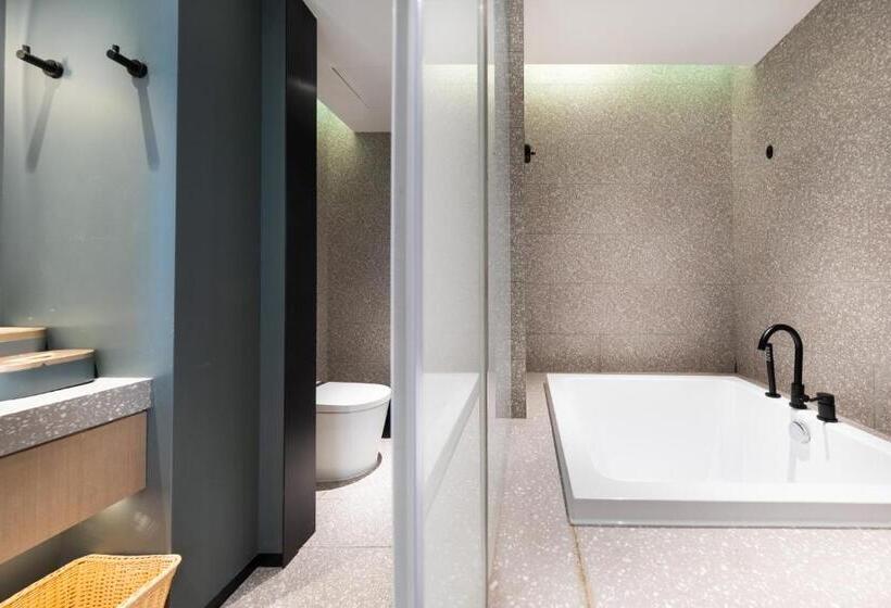 חדר אקזקיוטיב, Atour S Hotel Jinan Shunhe