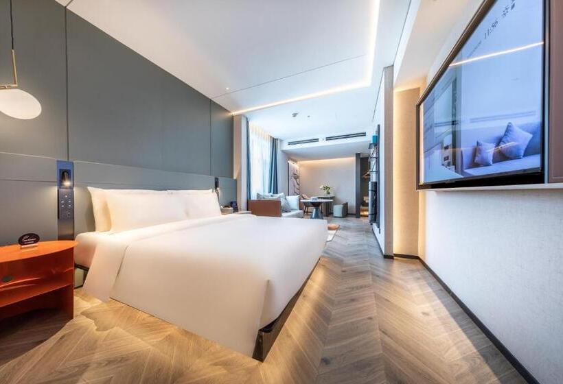 חדר אקזקיוטיב, Atour S Hotel Jinan Shunhe